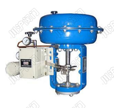 氣動薄膜執(zhí)行機構