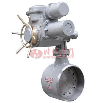 電動(dòng)焊接蝶閥