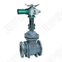 PZ941H、PZ941Y_電動(dòng)排渣閘閥_川滬閥門