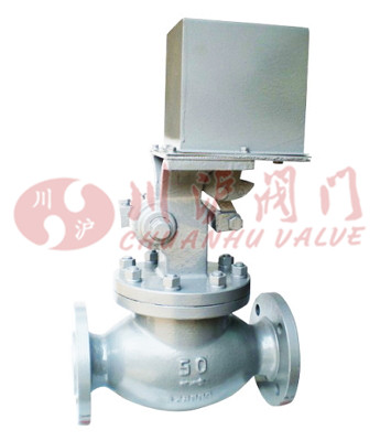 直動(dòng)式電磁閥