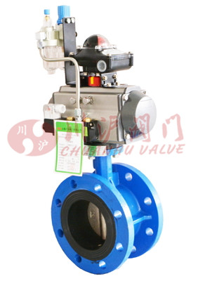 氣動(dòng)開關(guān)蝶閥