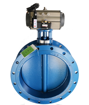 D641W_碳鋼氣動(dòng)通風(fēng)蝶閥_川滬閥門