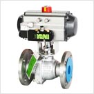 氣動(dòng)開關(guān)球閥