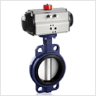 氣動(dòng)軟密封蝶閥