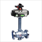 氣動(dòng)低溫球閥