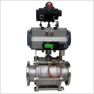 氣動(dòng)高真空球閥