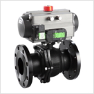 氣動(dòng)開關(guān)球閥