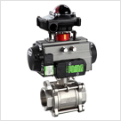 氣動(dòng)內(nèi)螺紋球閥