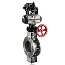 氣動(dòng)通風(fēng)蝶閥